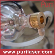 China Pequenos Poder 40W Laser Tube Preço